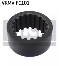 Эластичная муфта сцепления SKF для VW MULTIVAN V (7HM, 7HN, 7HF, 7EF, 7EM, 7EN) 2.5 TDI